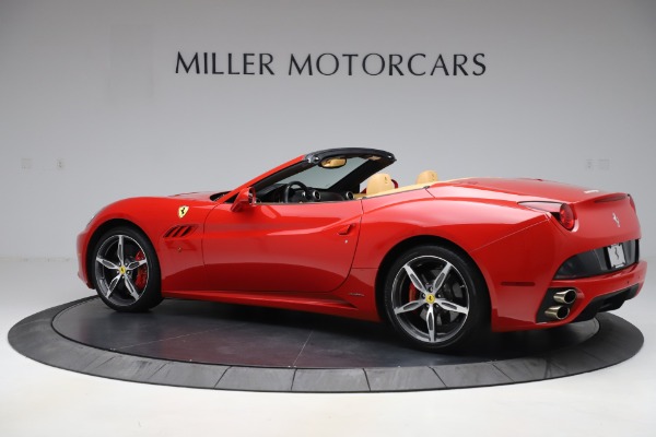 Used 2014 Ferrari California 30 for sale Sold at Maserati of Westport in Westport CT 06880 4