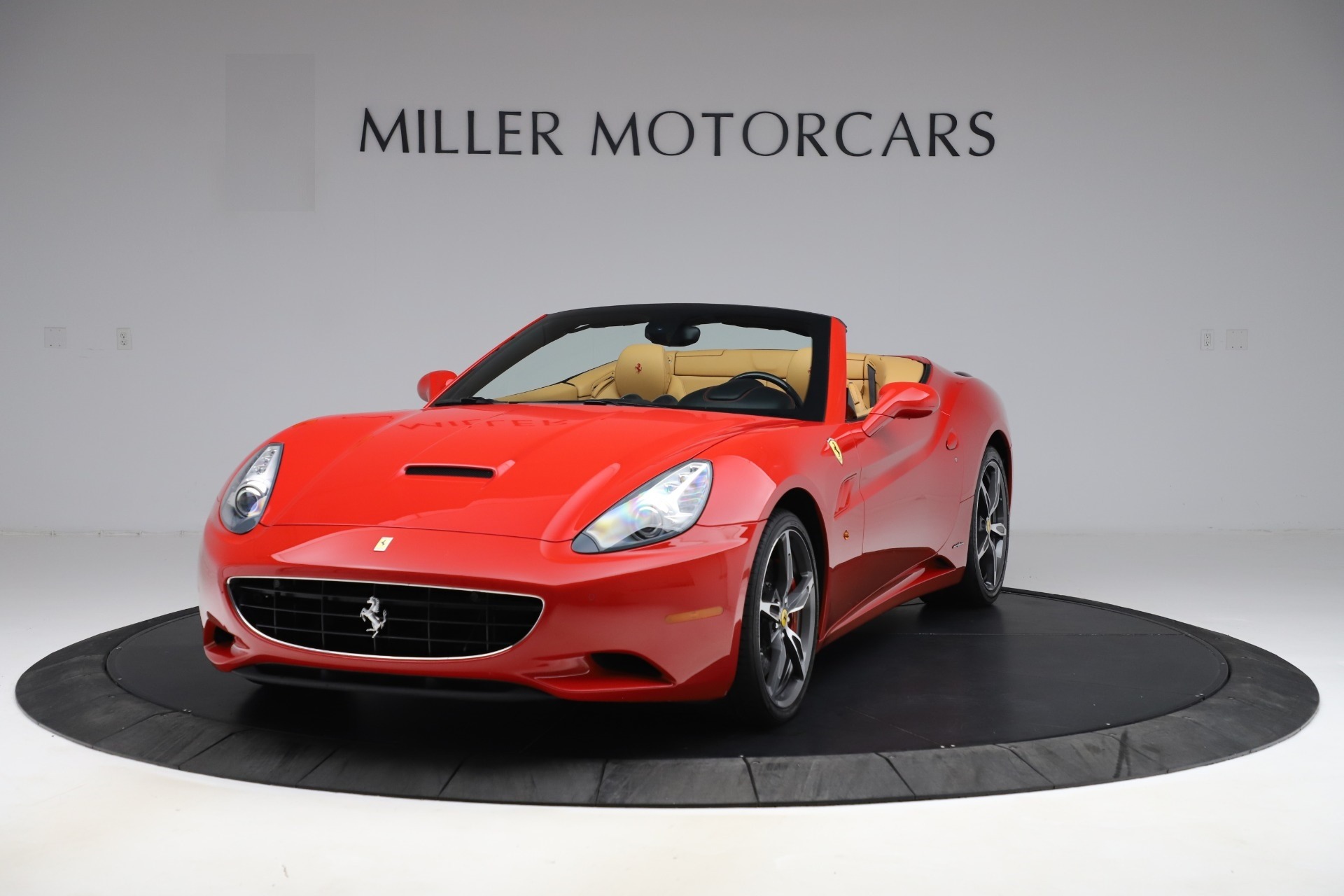 Used 2014 Ferrari California 30 for sale Sold at Maserati of Westport in Westport CT 06880 1