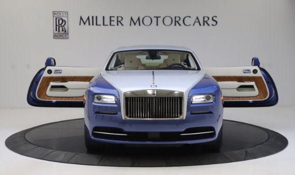 Used 2015 Rolls-Royce Wraith for sale Sold at Maserati of Westport in Westport CT 06880 10