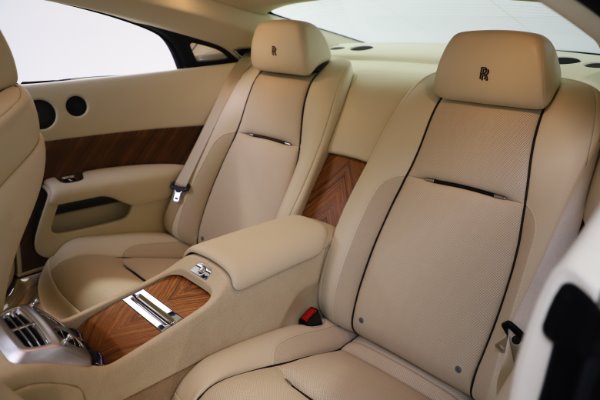 Used 2015 Rolls-Royce Wraith for sale Sold at Maserati of Westport in Westport CT 06880 13