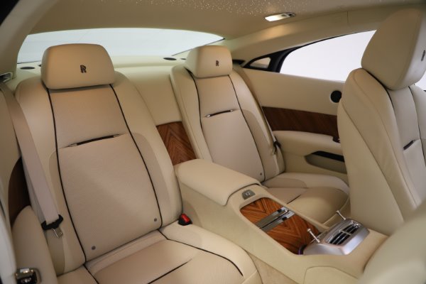 Used 2015 Rolls-Royce Wraith for sale Sold at Maserati of Westport in Westport CT 06880 14