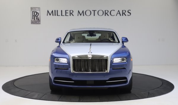 Used 2015 Rolls-Royce Wraith for sale Sold at Maserati of Westport in Westport CT 06880 2