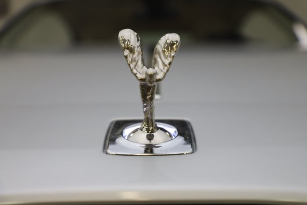 Used 2015 Rolls-Royce Wraith for sale Sold at Maserati of Westport in Westport CT 06880 27