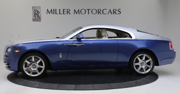 Used 2015 Rolls-Royce Wraith for sale Sold at Maserati of Westport in Westport CT 06880 3