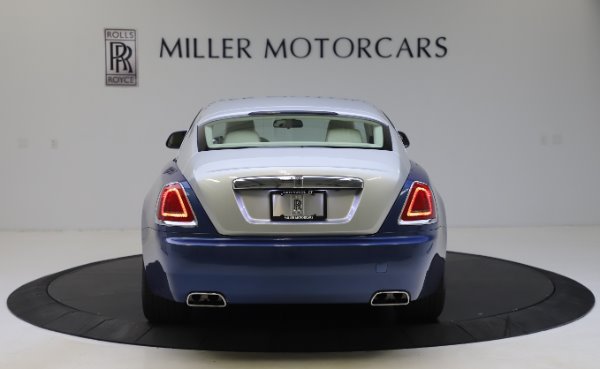 Used 2015 Rolls-Royce Wraith for sale Sold at Maserati of Westport in Westport CT 06880 5