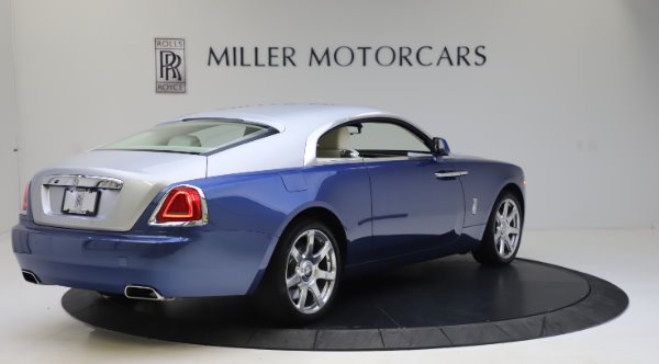 Used 2015 Rolls-Royce Wraith for sale Sold at Maserati of Westport in Westport CT 06880 6