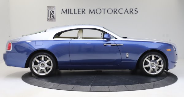 Used 2015 Rolls-Royce Wraith for sale Sold at Maserati of Westport in Westport CT 06880 7