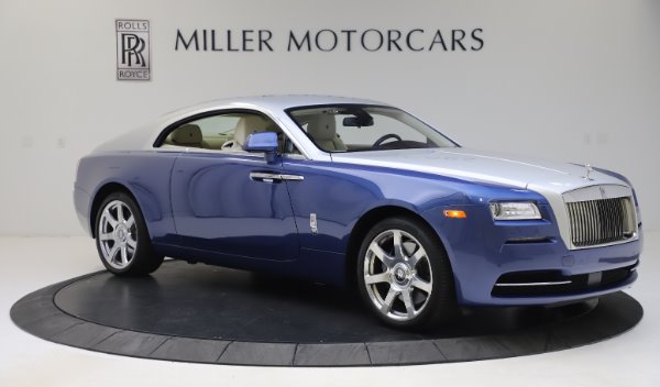 Used 2015 Rolls-Royce Wraith for sale Sold at Maserati of Westport in Westport CT 06880 8