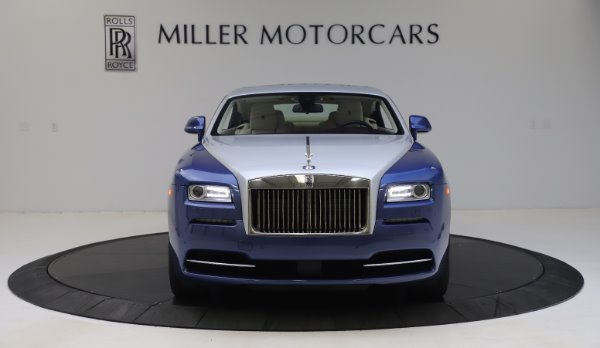 Used 2015 Rolls-Royce Wraith for sale Sold at Maserati of Westport in Westport CT 06880 9