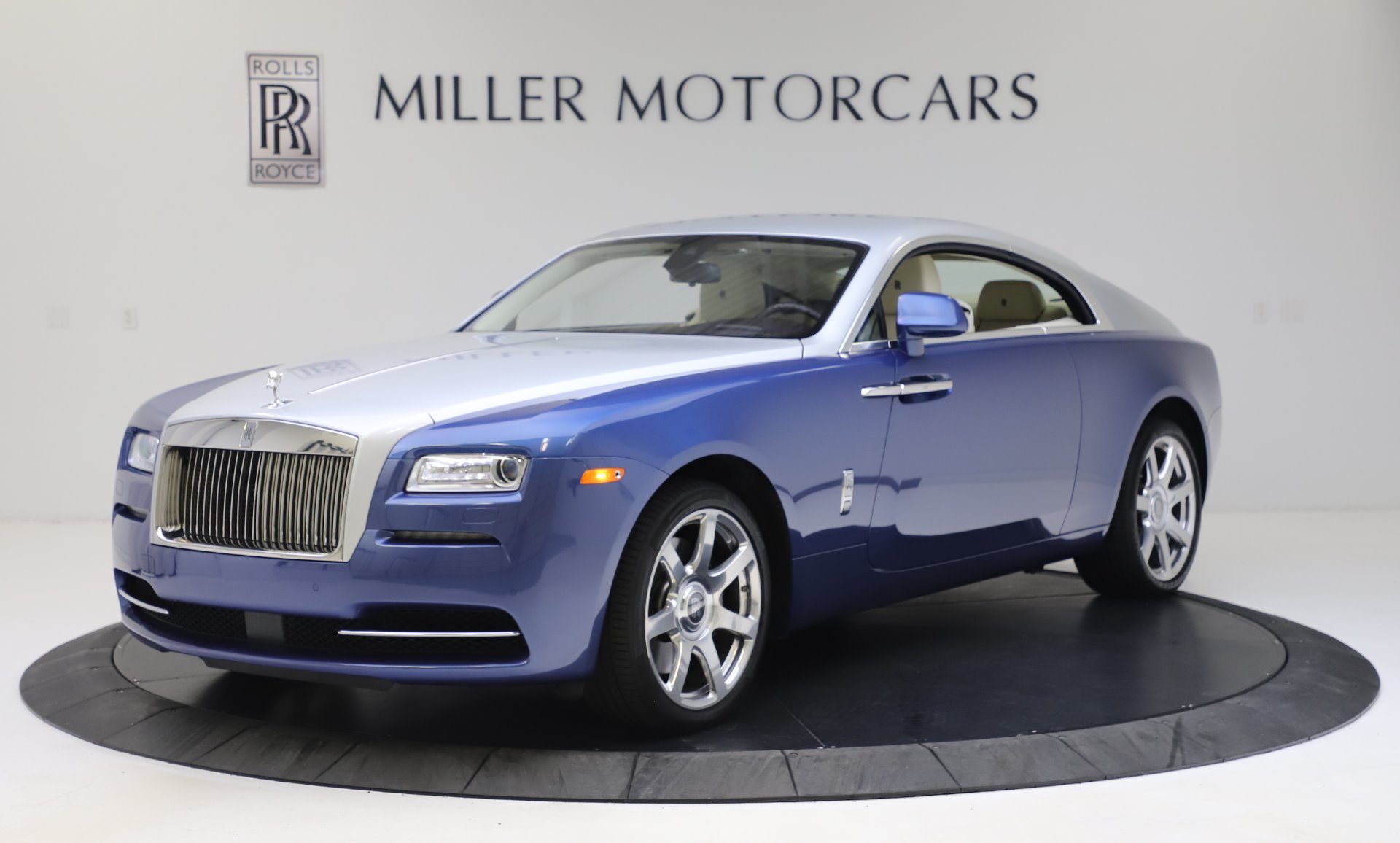 Used 2015 Rolls-Royce Wraith for sale Sold at Maserati of Westport in Westport CT 06880 1