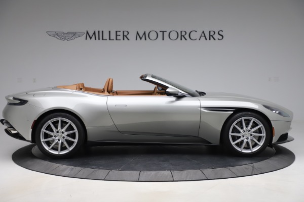 Used 2020 Aston Martin DB11 Volante Convertible for sale Sold at Maserati of Westport in Westport CT 06880 10