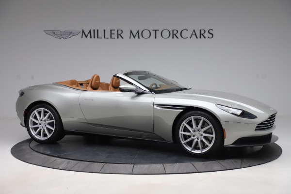 Used 2020 Aston Martin DB11 Volante Convertible for sale Sold at Maserati of Westport in Westport CT 06880 11