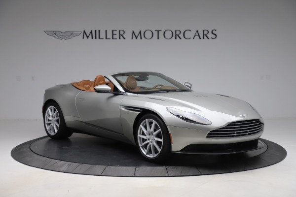 Used 2020 Aston Martin DB11 Volante Convertible for sale Sold at Maserati of Westport in Westport CT 06880 12