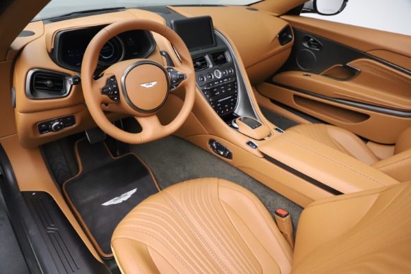 Used 2020 Aston Martin DB11 Volante Convertible for sale Sold at Maserati of Westport in Westport CT 06880 13