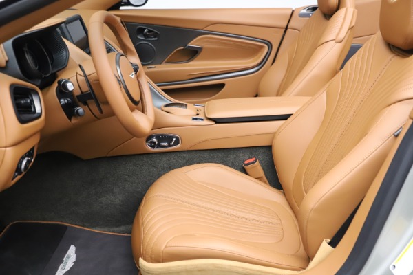 Used 2020 Aston Martin DB11 Volante Convertible for sale Sold at Maserati of Westport in Westport CT 06880 14