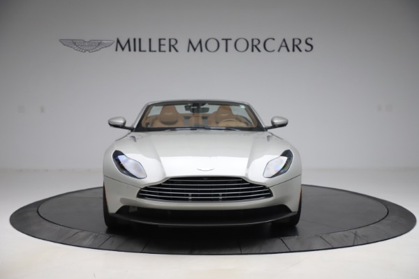 Used 2020 Aston Martin DB11 Volante Convertible for sale Sold at Maserati of Westport in Westport CT 06880 2