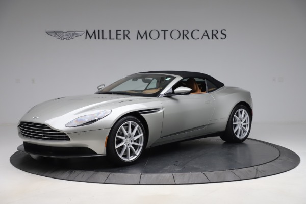 Used 2020 Aston Martin DB11 Volante Convertible for sale Sold at Maserati of Westport in Westport CT 06880 24