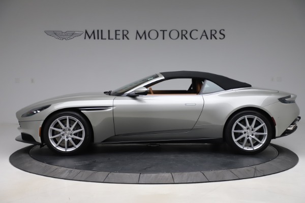 Used 2020 Aston Martin DB11 Volante Convertible for sale Sold at Maserati of Westport in Westport CT 06880 25