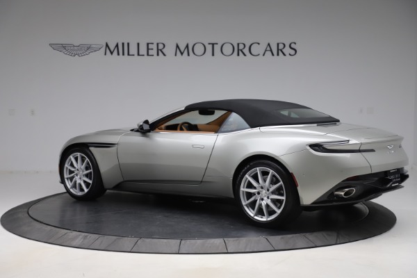 Used 2020 Aston Martin DB11 Volante Convertible for sale Sold at Maserati of Westport in Westport CT 06880 26