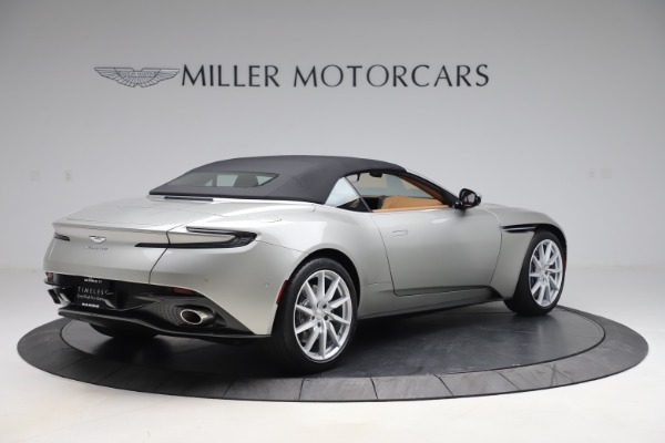 Used 2020 Aston Martin DB11 Volante Convertible for sale Sold at Maserati of Westport in Westport CT 06880 27