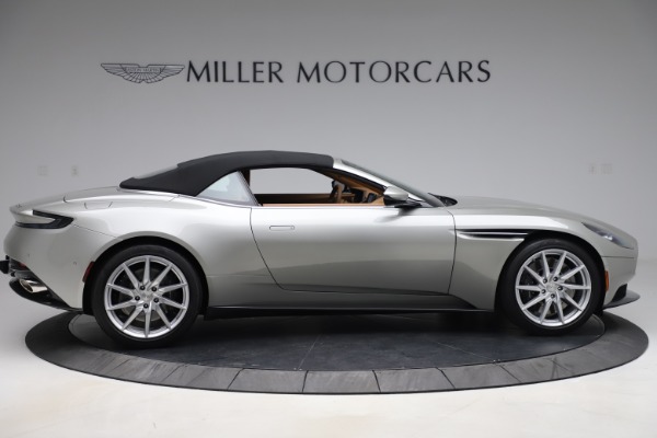 Used 2020 Aston Martin DB11 Volante Convertible for sale Sold at Maserati of Westport in Westport CT 06880 28