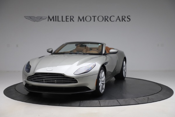 Used 2020 Aston Martin DB11 Volante Convertible for sale Sold at Maserati of Westport in Westport CT 06880 3