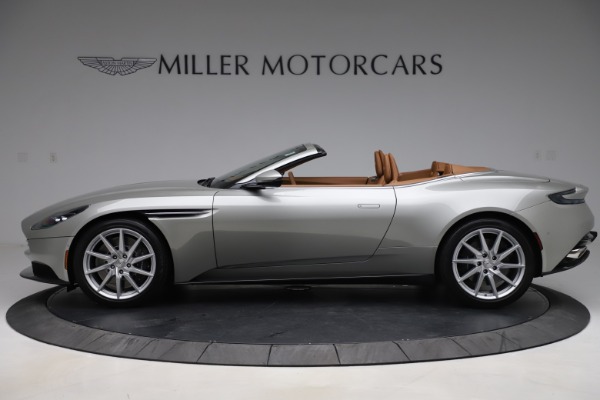 Used 2020 Aston Martin DB11 Volante Convertible for sale Sold at Maserati of Westport in Westport CT 06880 4