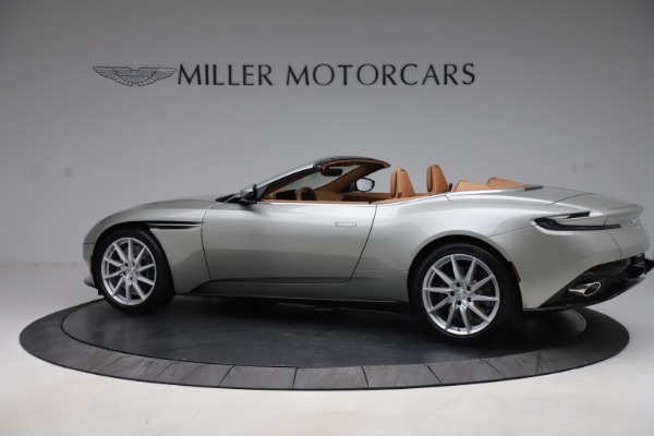 Used 2020 Aston Martin DB11 Volante Convertible for sale Sold at Maserati of Westport in Westport CT 06880 5