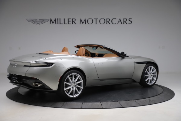 Used 2020 Aston Martin DB11 Volante Convertible for sale Sold at Maserati of Westport in Westport CT 06880 9