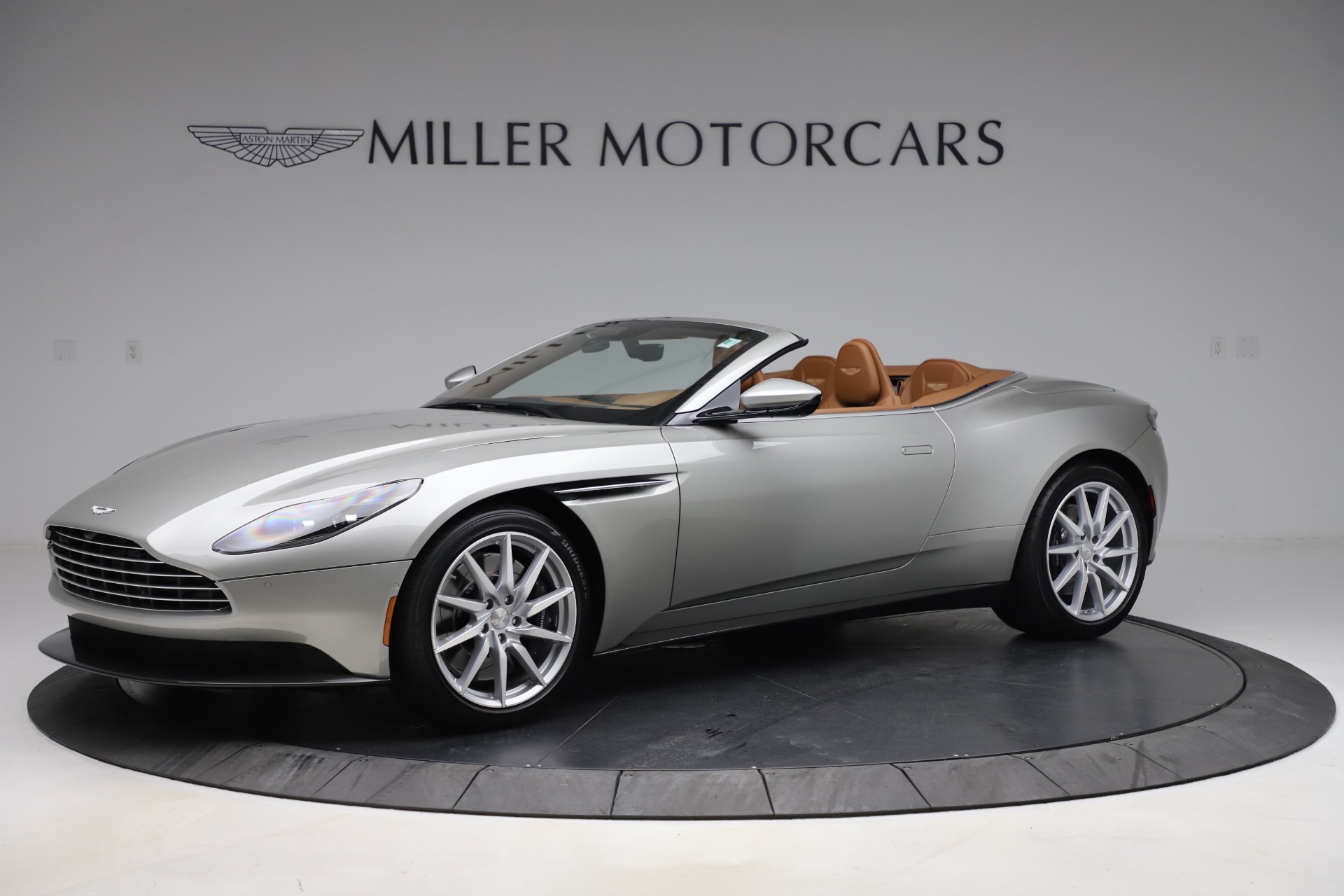 Used 2020 Aston Martin DB11 Volante Convertible for sale Sold at Maserati of Westport in Westport CT 06880 1