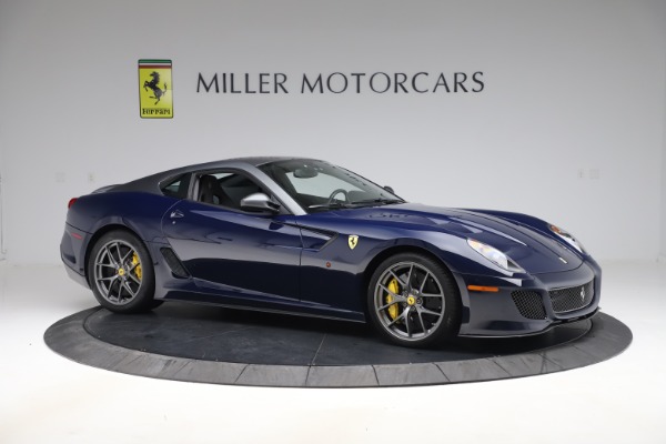 Used 2011 Ferrari 599 GTO for sale Sold at Maserati of Westport in Westport CT 06880 10