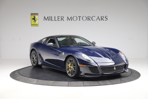 Used 2011 Ferrari 599 GTO for sale Sold at Maserati of Westport in Westport CT 06880 11