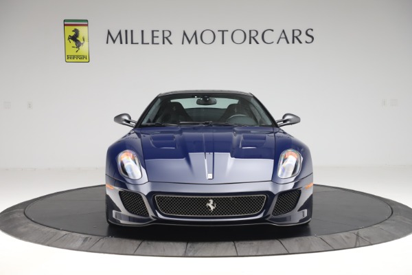 Used 2011 Ferrari 599 GTO for sale Sold at Maserati of Westport in Westport CT 06880 12