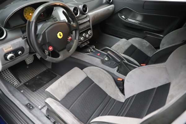 Used 2011 Ferrari 599 GTO for sale Sold at Maserati of Westport in Westport CT 06880 13