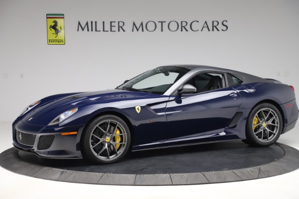 Used 2011 Ferrari 599 GTO for sale Sold at Maserati of Westport in Westport CT 06880 2