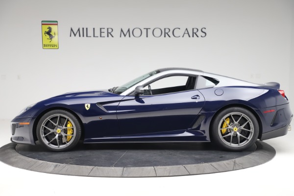 Used 2011 Ferrari 599 GTO for sale Sold at Maserati of Westport in Westport CT 06880 3