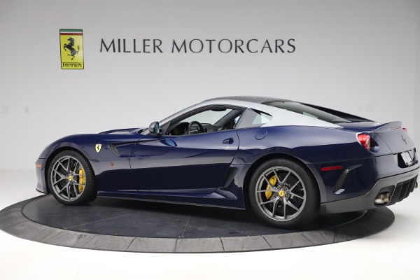 Used 2011 Ferrari 599 GTO for sale Sold at Maserati of Westport in Westport CT 06880 4