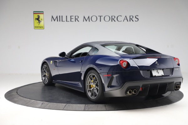 Used 2011 Ferrari 599 GTO for sale Sold at Maserati of Westport in Westport CT 06880 5