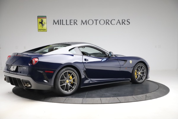 Used 2011 Ferrari 599 GTO for sale Sold at Maserati of Westport in Westport CT 06880 8