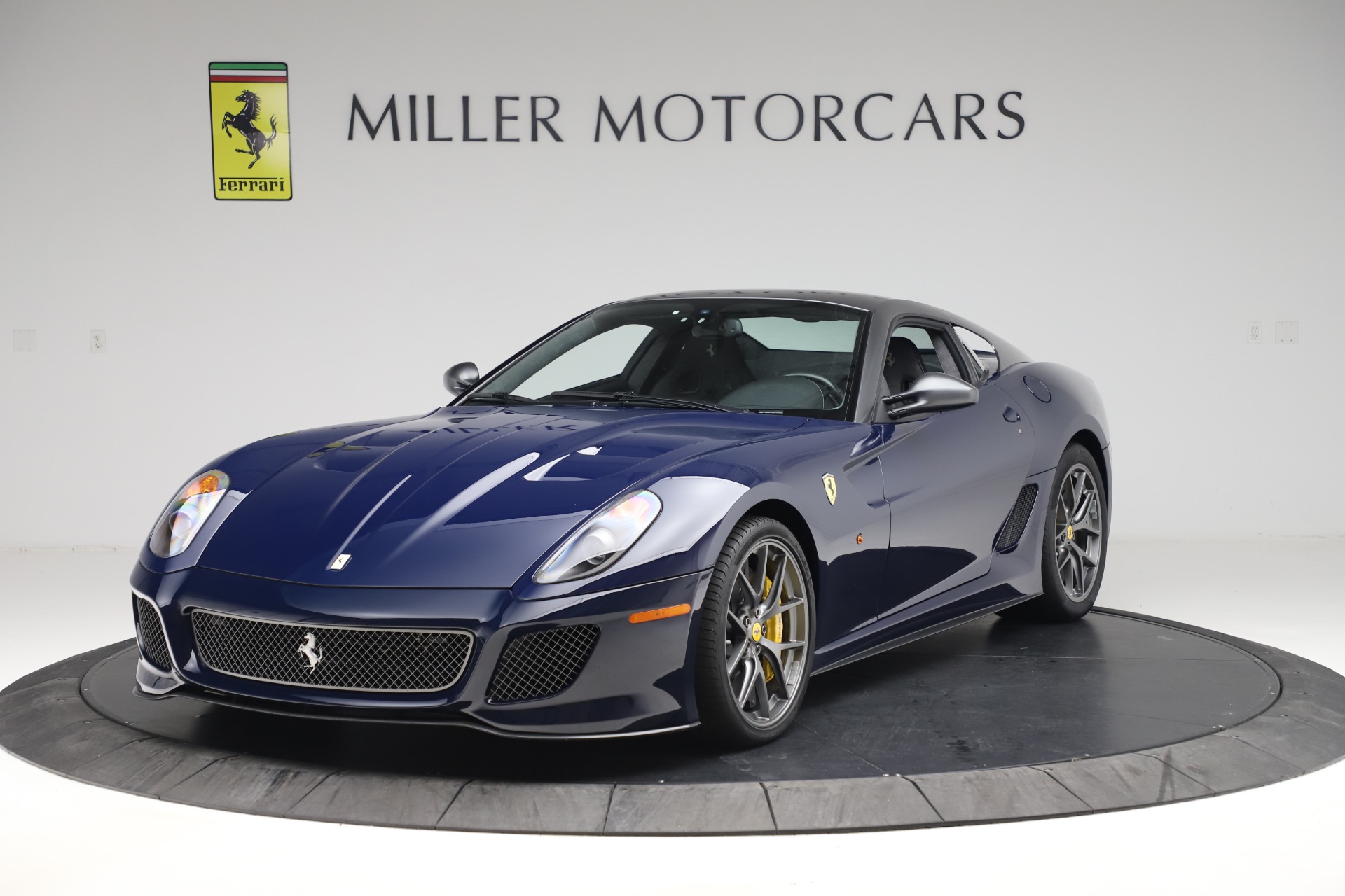 Used 2011 Ferrari 599 GTO for sale Sold at Maserati of Westport in Westport CT 06880 1