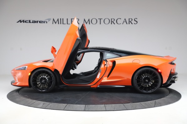 New 2020 McLaren GT Coupe for sale $246,975 at Maserati of Westport in Westport CT 06880 11