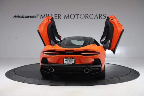 New 2020 McLaren GT Coupe for sale $246,975 at Maserati of Westport in Westport CT 06880 13