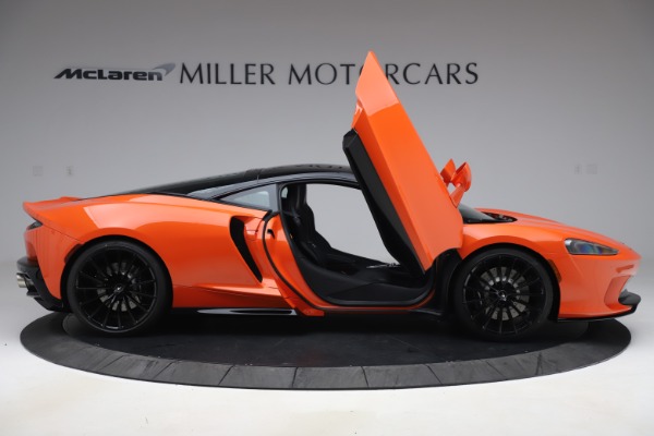 New 2020 McLaren GT Coupe for sale $246,975 at Maserati of Westport in Westport CT 06880 15