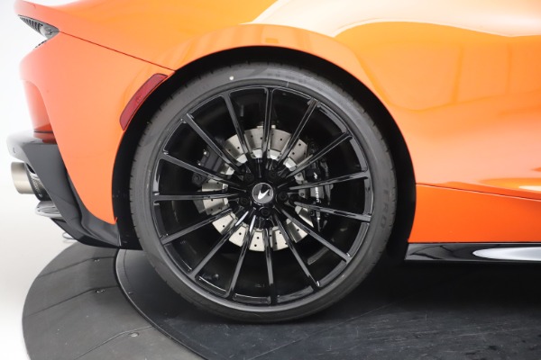 New 2020 McLaren GT Coupe for sale $246,975 at Maserati of Westport in Westport CT 06880 17