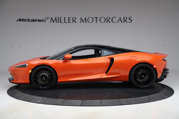 New 2020 McLaren GT Coupe for sale $246,975 at Maserati of Westport in Westport CT 06880 2