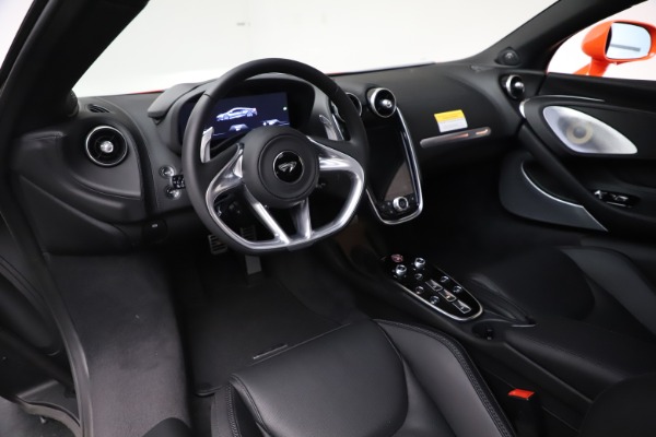 New 2020 McLaren GT Coupe for sale $246,975 at Maserati of Westport in Westport CT 06880 23