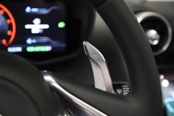 New 2020 McLaren GT Coupe for sale $246,975 at Maserati of Westport in Westport CT 06880 27