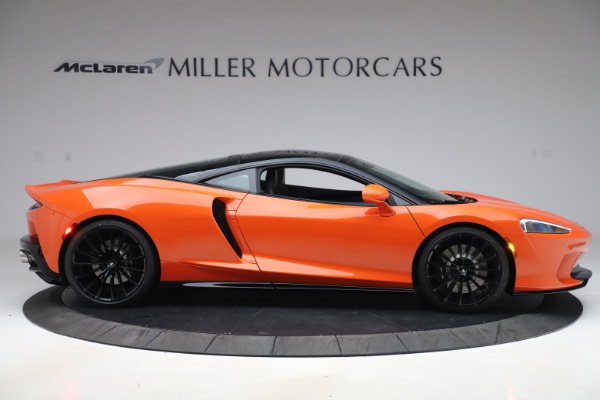 New 2020 McLaren GT Coupe for sale $246,975 at Maserati of Westport in Westport CT 06880 6
