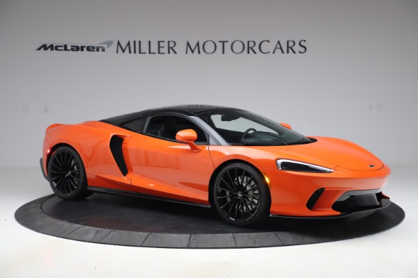 New 2020 McLaren GT Coupe for sale $246,975 at Maserati of Westport in Westport CT 06880 7
