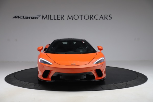 New 2020 McLaren GT Coupe for sale $246,975 at Maserati of Westport in Westport CT 06880 8
